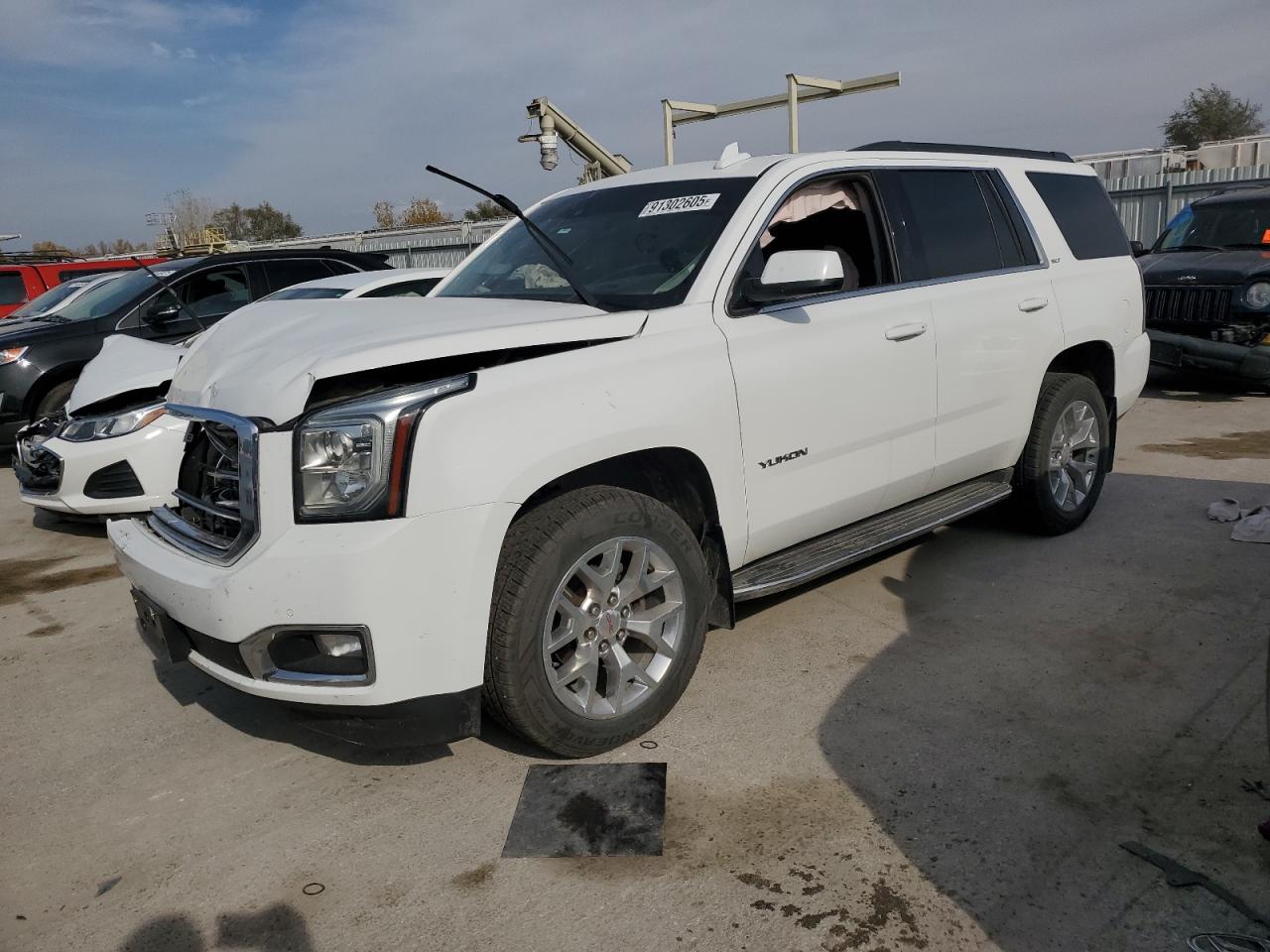 GMC Yukon Slt Image 1