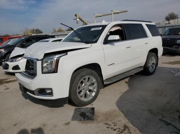  Salvage GMC Yukon