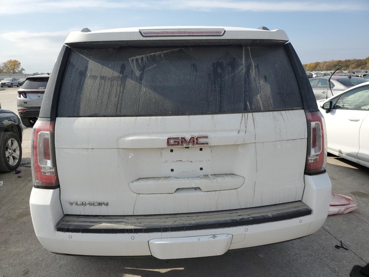 GMC Yukon Slt Image 7