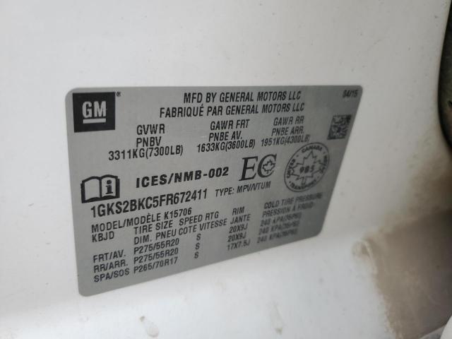 GMC Yukon Slt Image 13