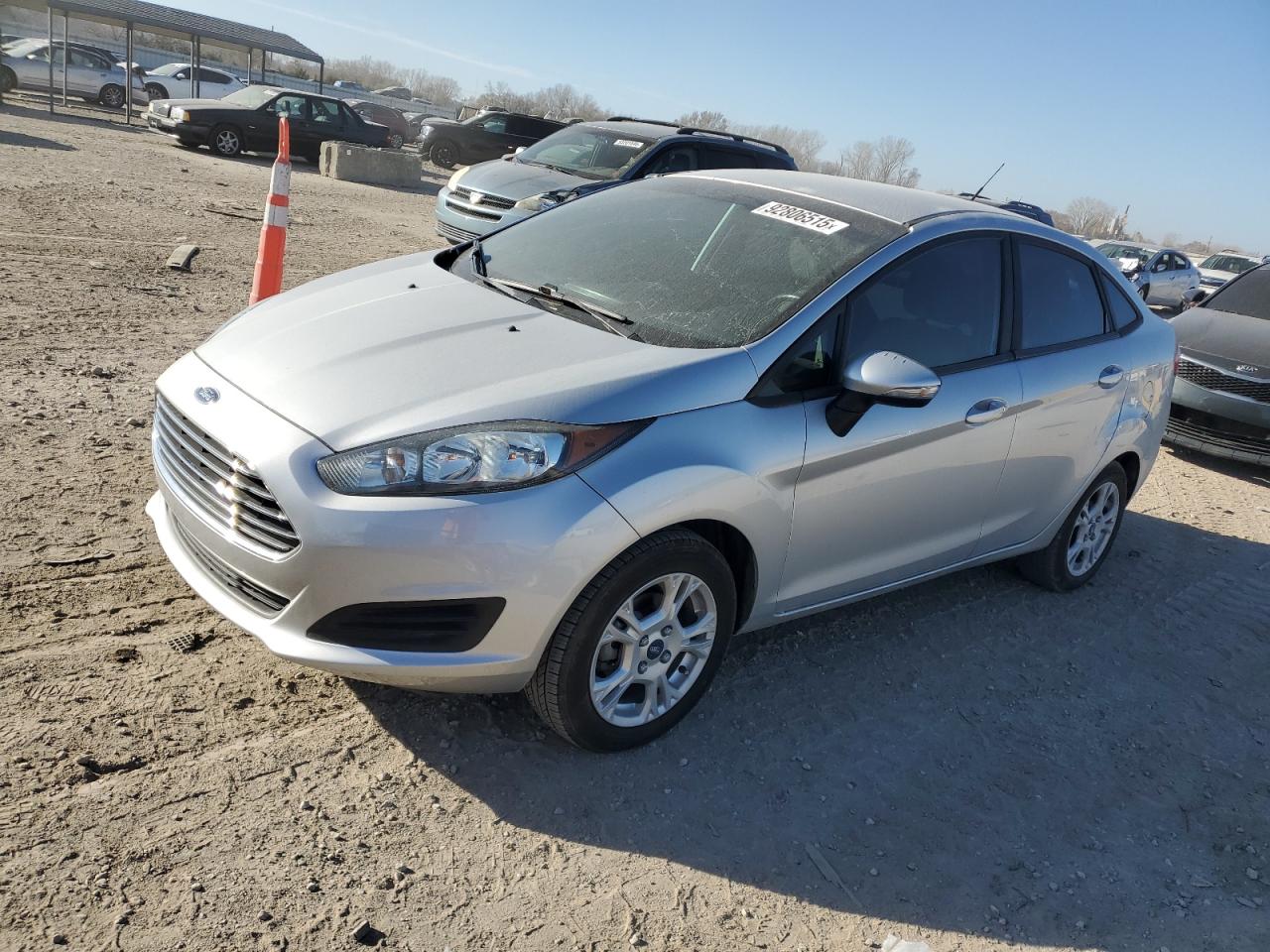 Ford Fiesta Se Image 1