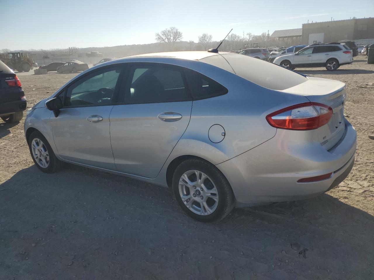 Ford Fiesta Se Image 3