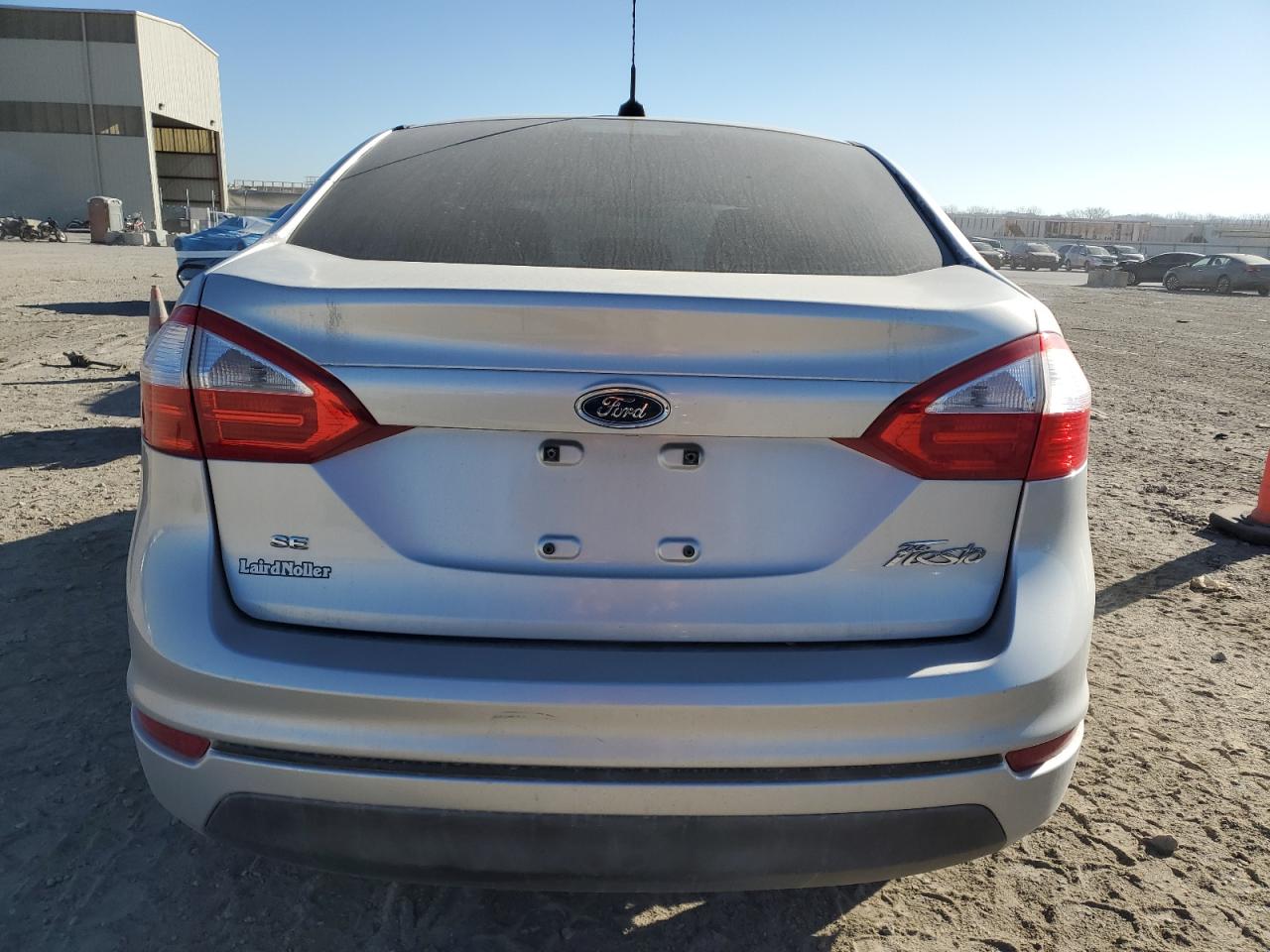 Ford Fiesta Se Image 8