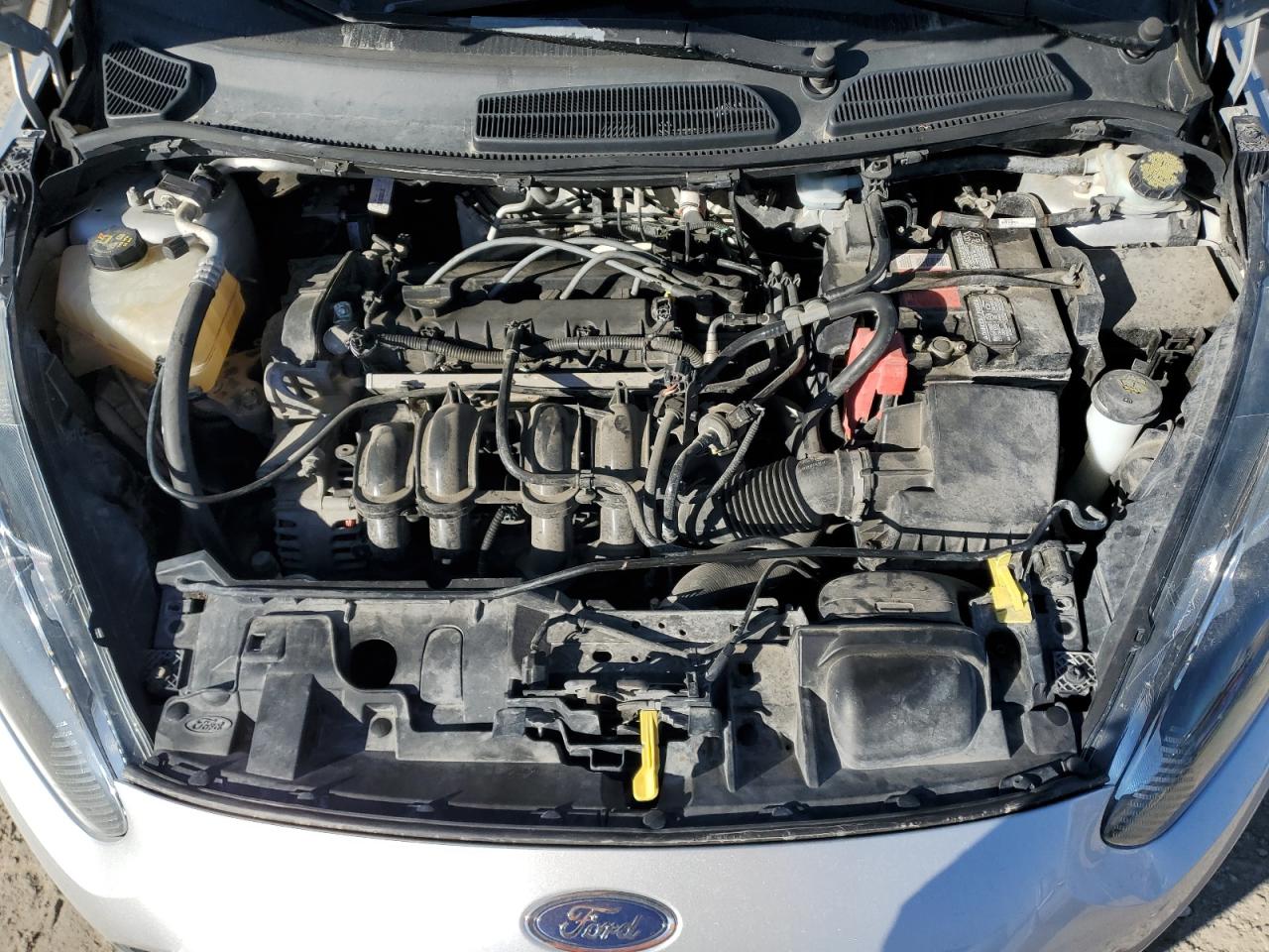 Ford Fiesta Se Image 10