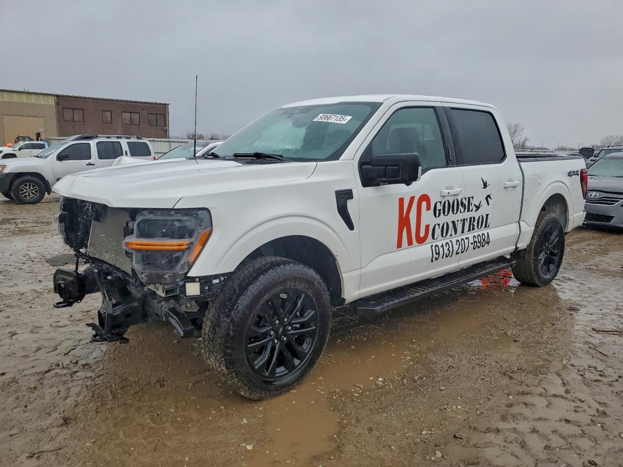 Ford F-150 Xlt Image 1