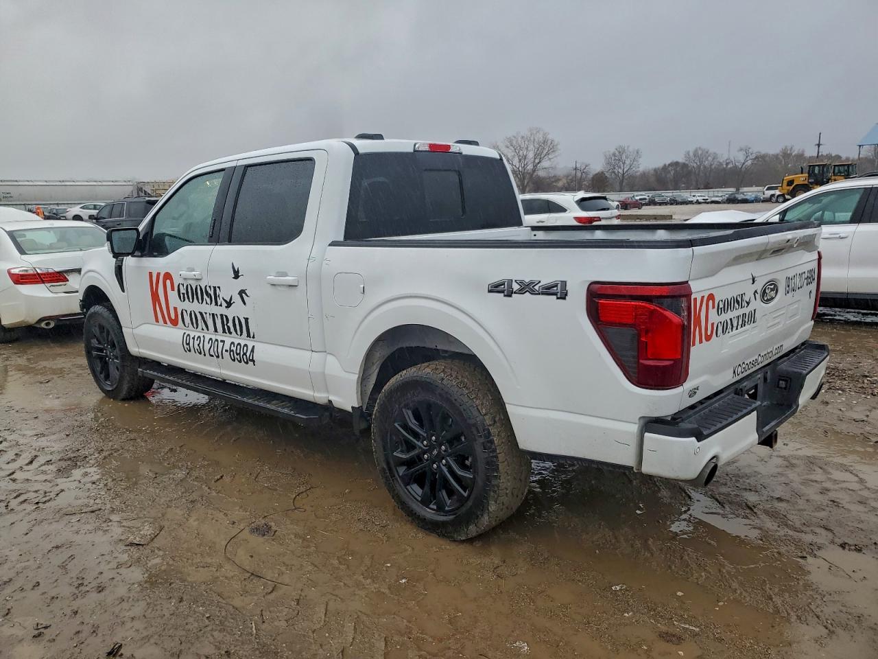 Ford F-150 Xlt Image 5