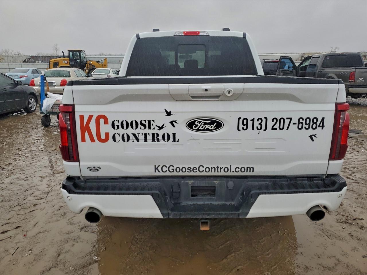 Ford F-150 Xlt Image 10