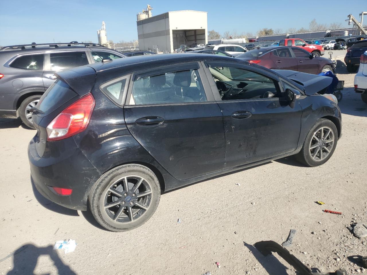 Ford Fiesta Se Image 12