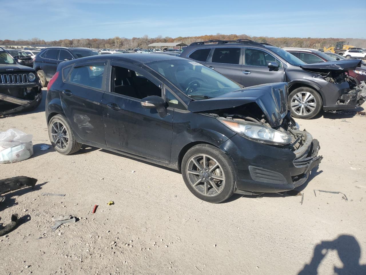 Ford Fiesta Se Image 13