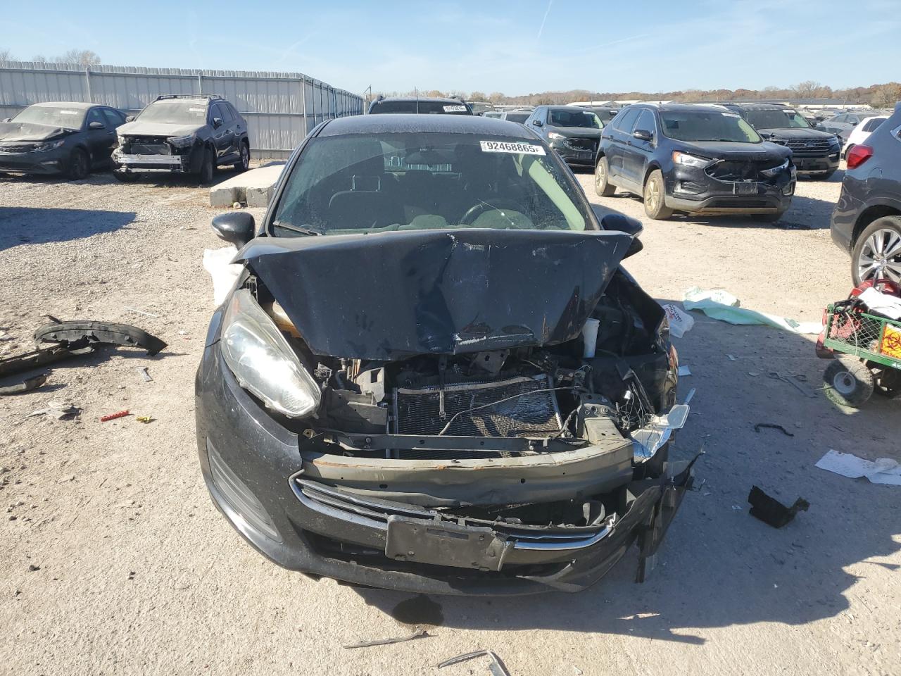 Ford Fiesta Se Image 6