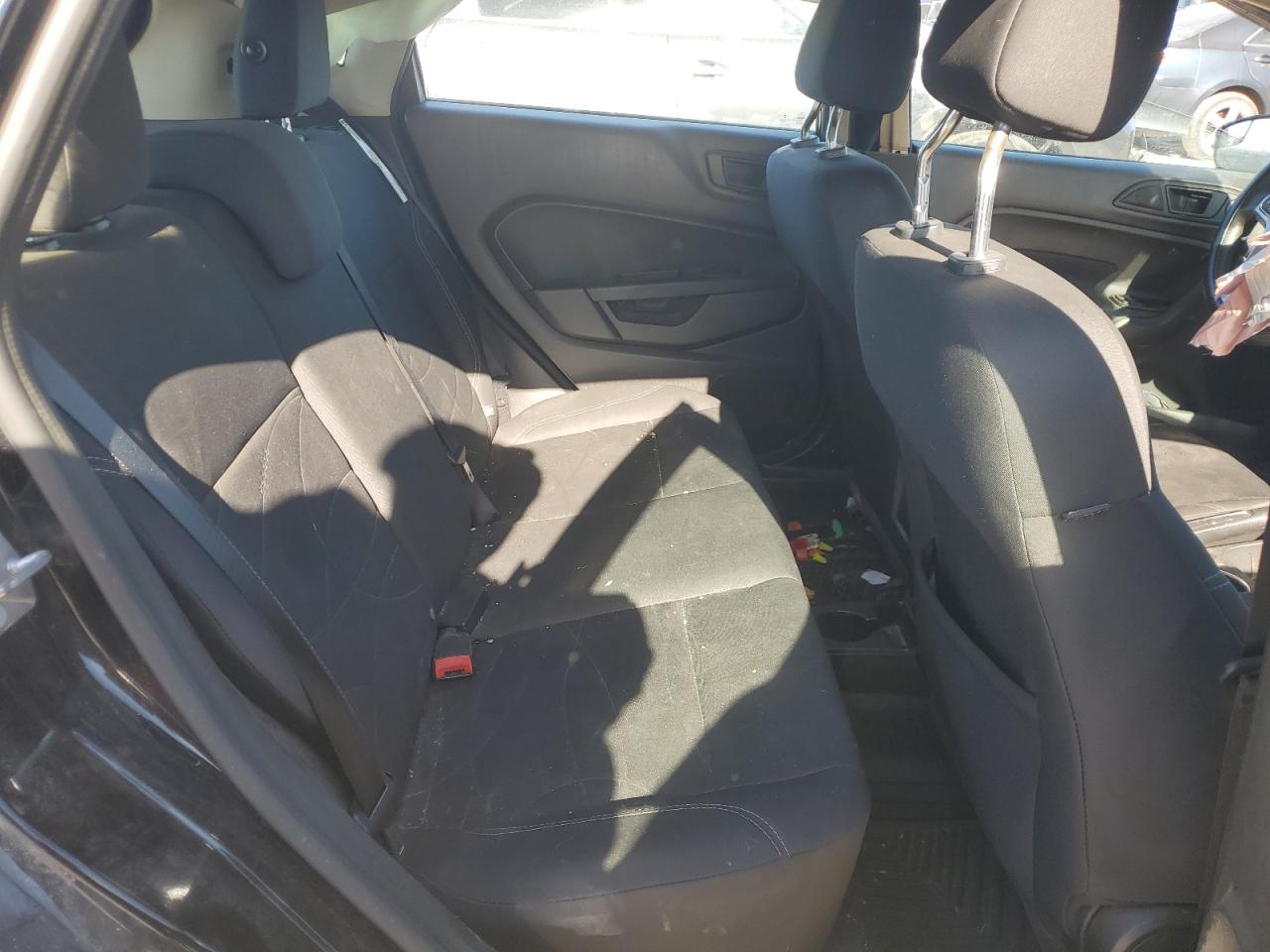 Ford Fiesta Se Image 8