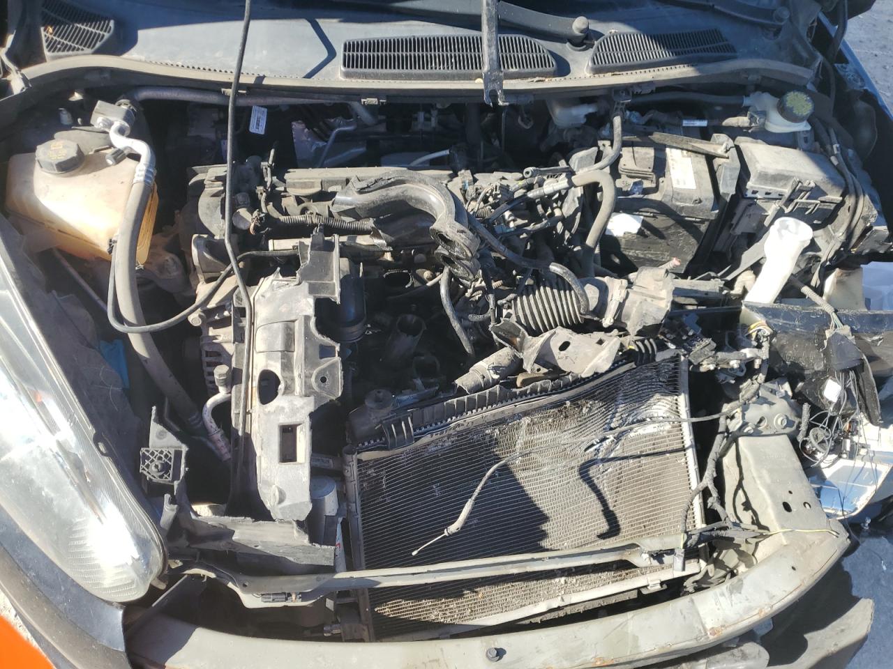 Ford Fiesta Se Image 9