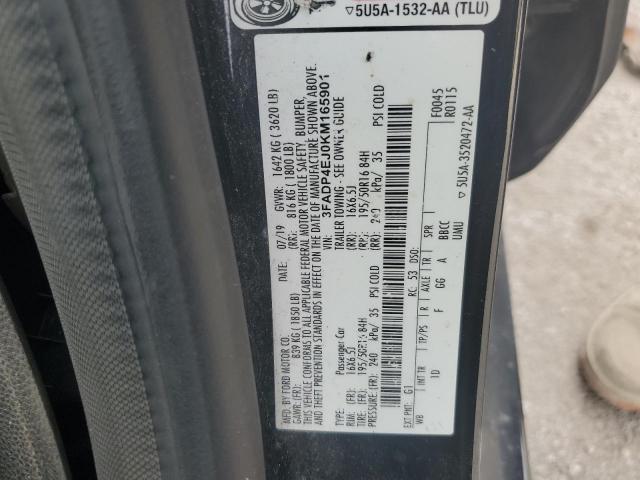 Ford Fiesta Se Image 4