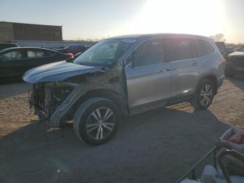  Salvage Honda Pilot