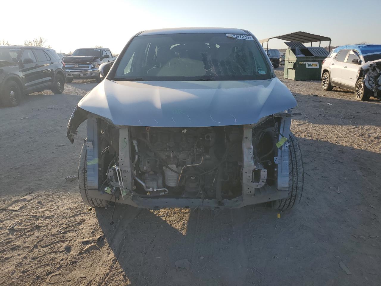 Honda Pilot Ex Image 4