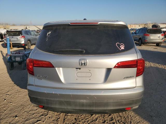 Honda Pilot Ex Image 8