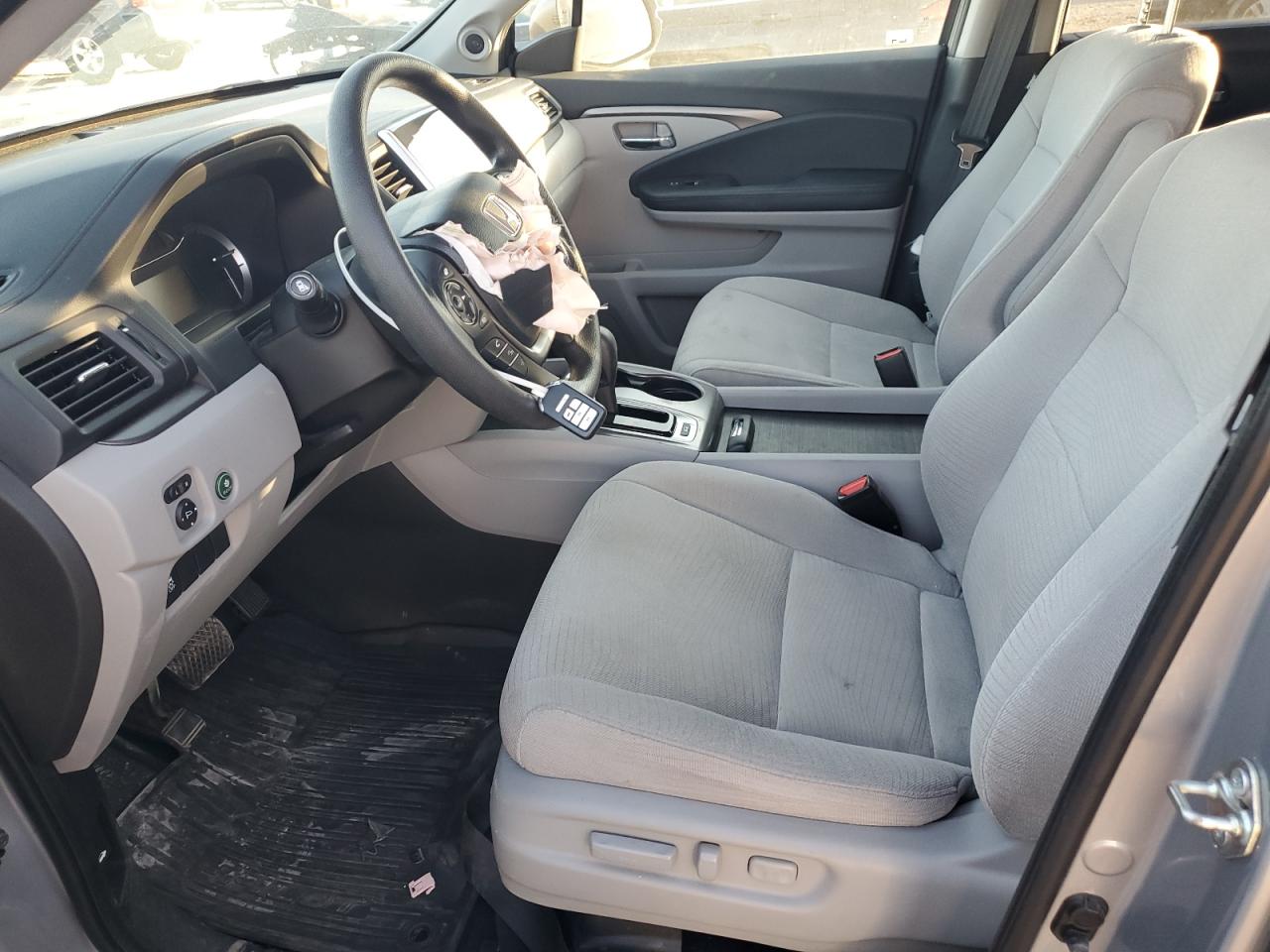 Honda Pilot Ex Image 10