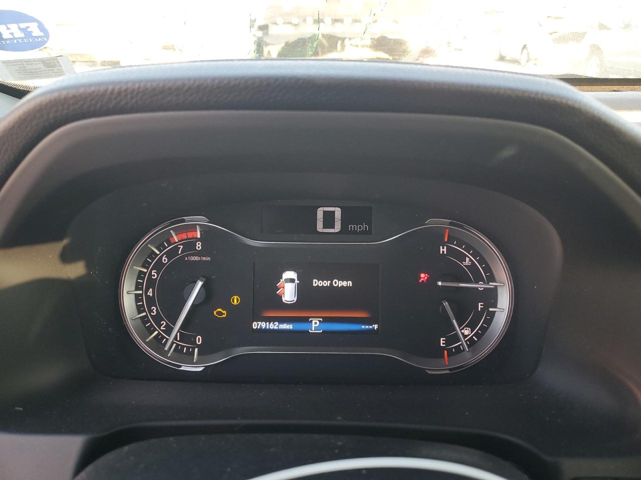 Honda Pilot Ex Image 9