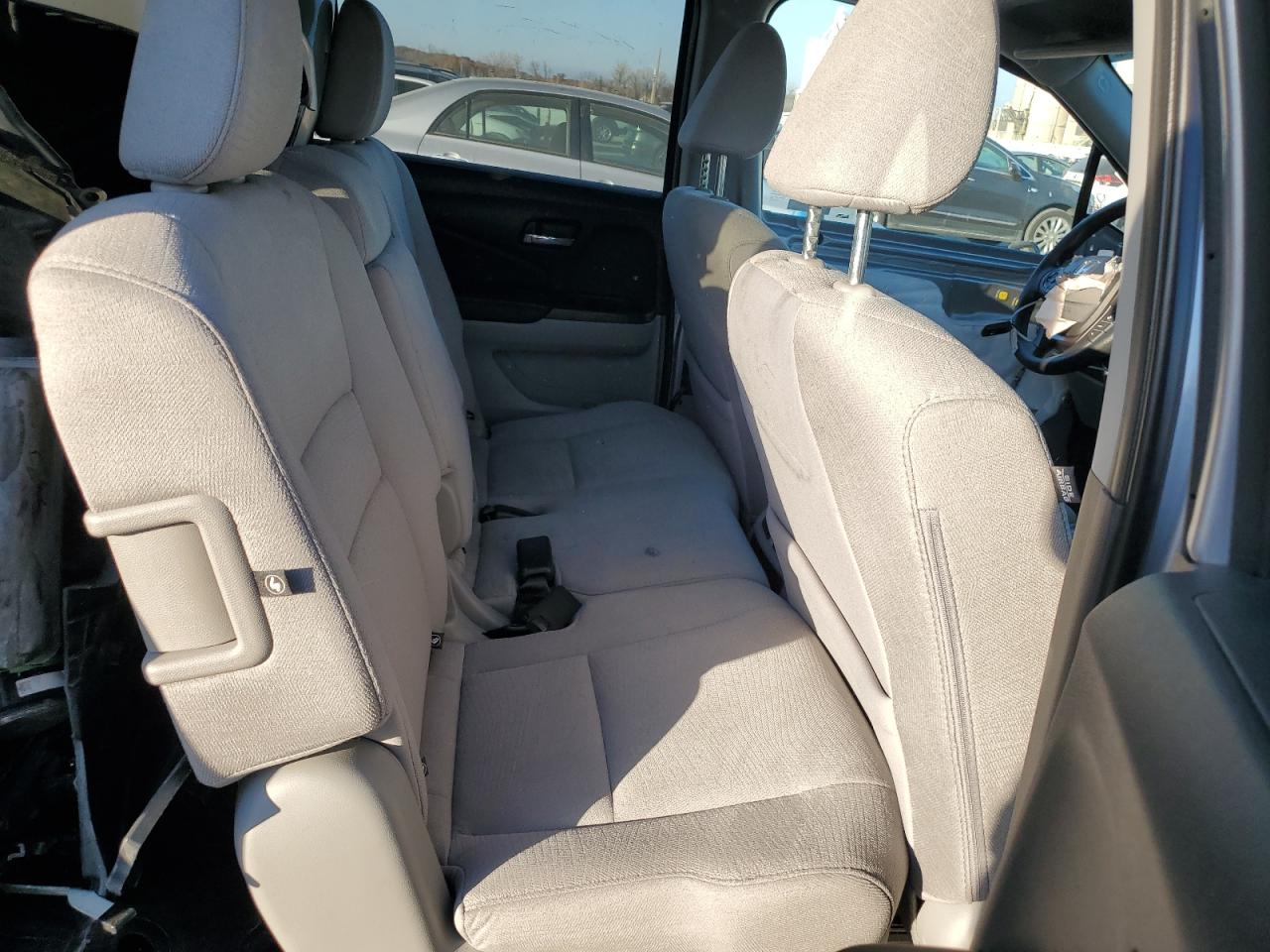 Honda Pilot Ex Image 12