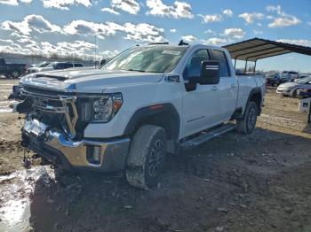  Salvage GMC Sierra