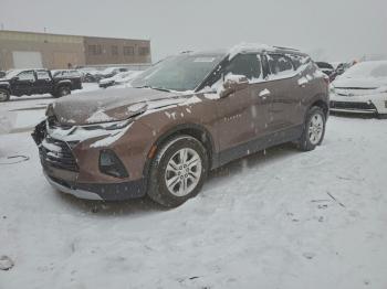  Salvage Chevrolet Blazer