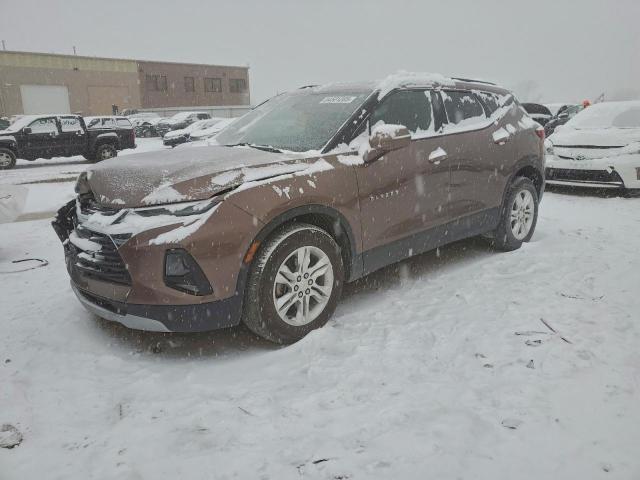  Salvage Chevrolet Blazer