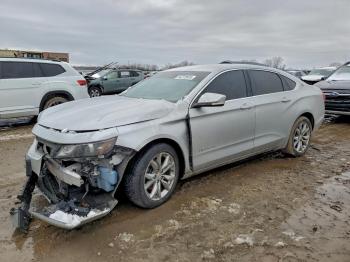  Salvage Chevrolet Impala