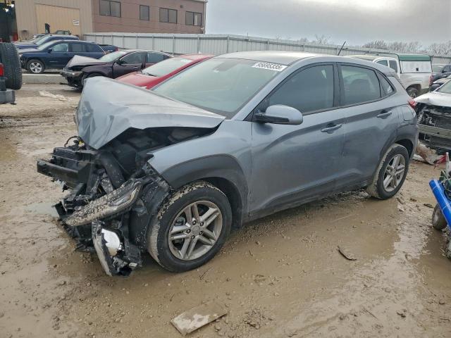  Salvage Hyundai KONA
