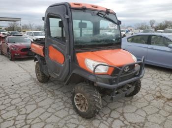  Salvage Kubota 1140cpx-a