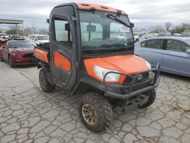  Salvage Kubota 1140cpx-a