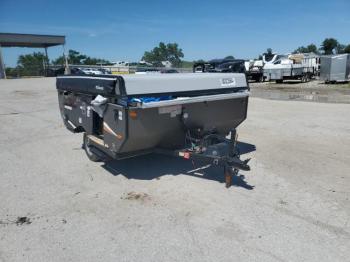  Salvage Fvfg Trailer