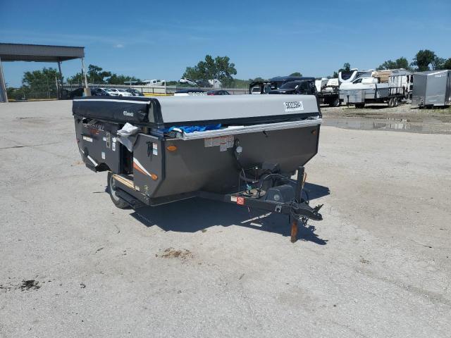  Salvage Fvfg Trailer