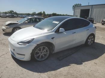  Salvage Tesla Model Y