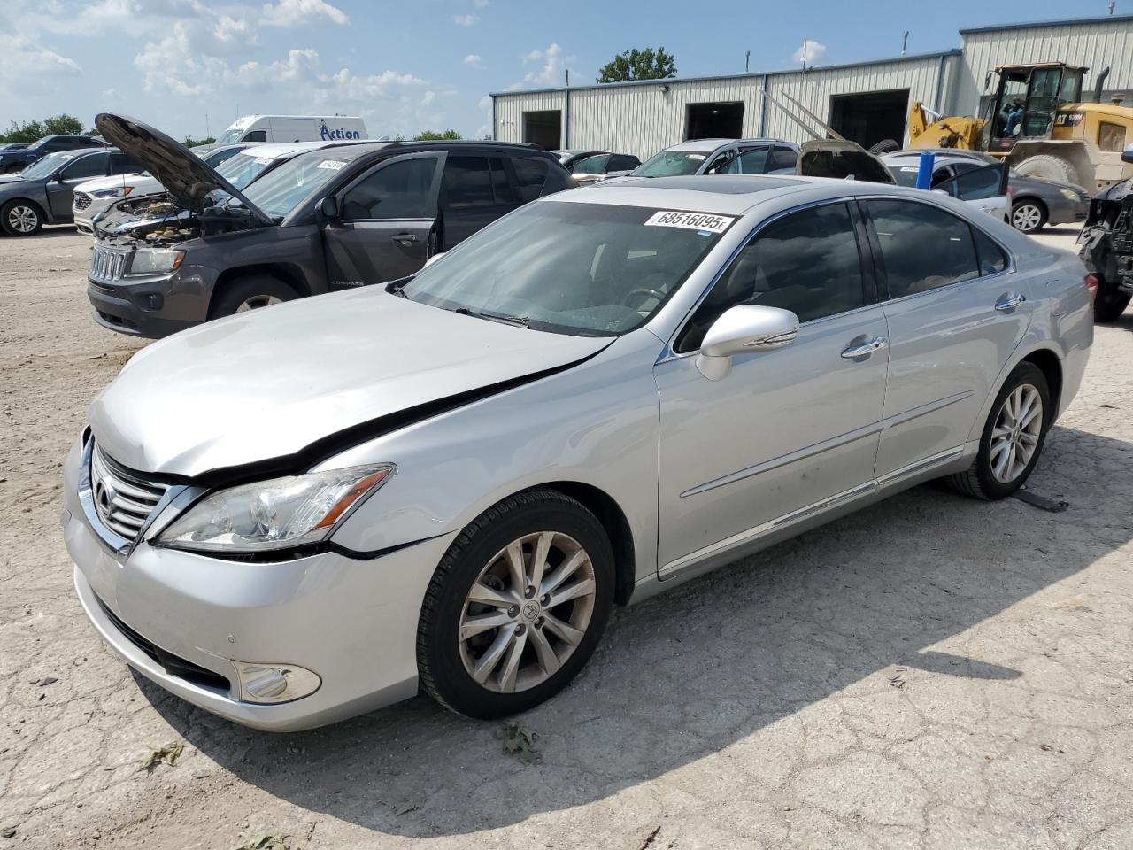 Lexus Es 350 Image 1