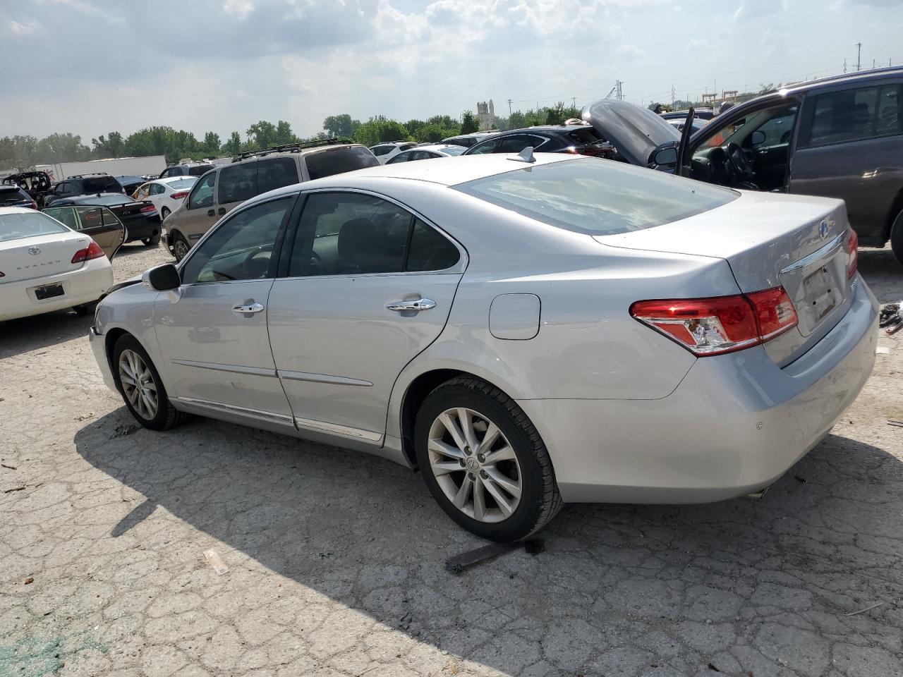 Lexus Es 350 Image 2