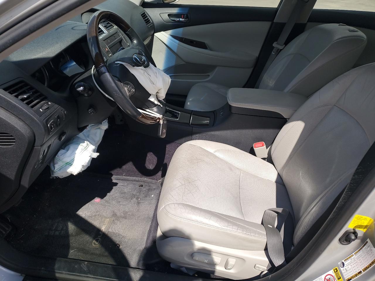 Lexus Es 350 Image 4