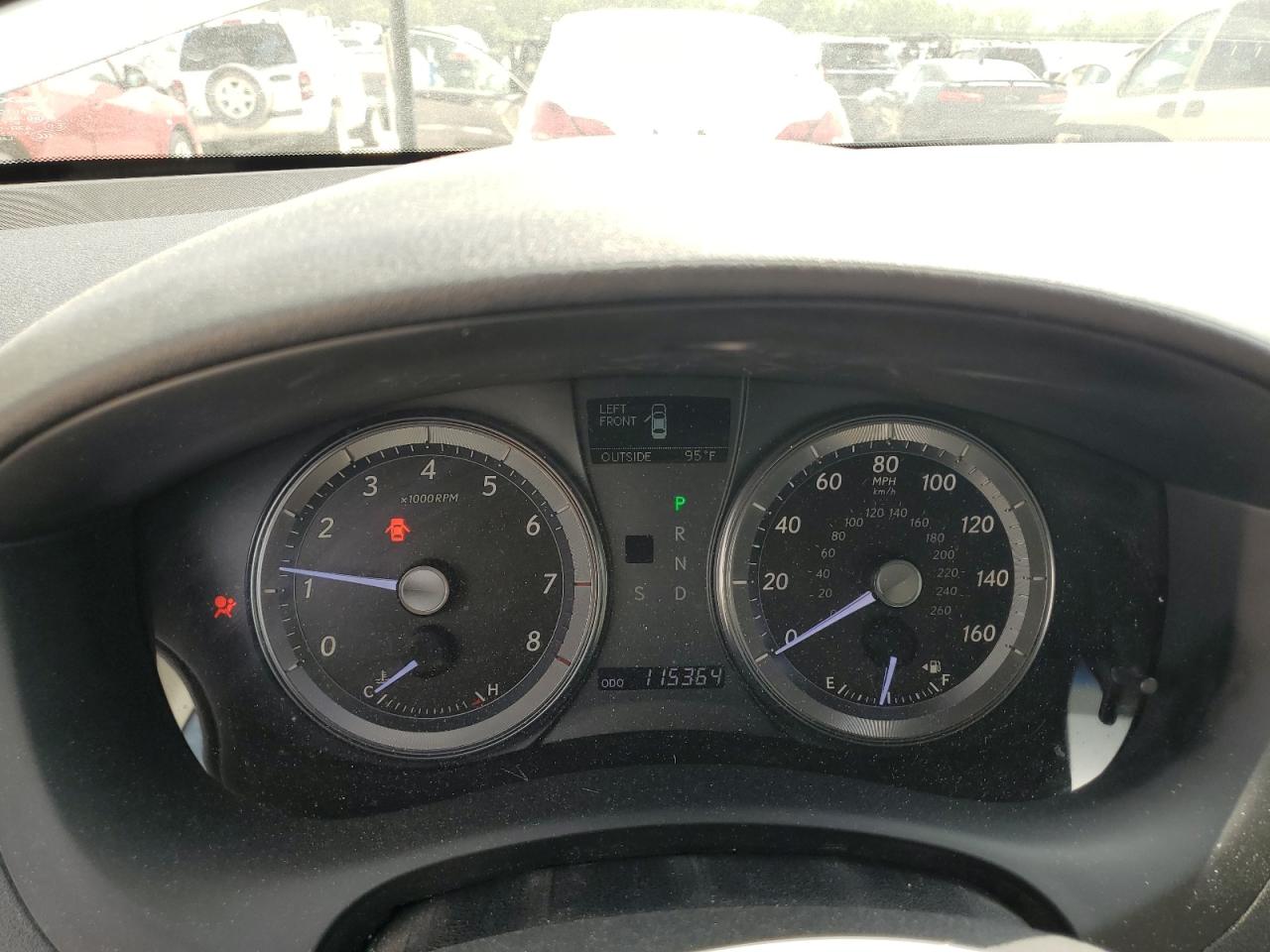 Lexus Es 350 Image 9