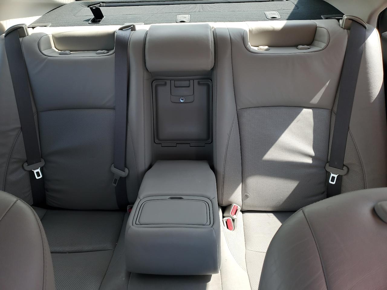 Lexus Es 350 Image 11