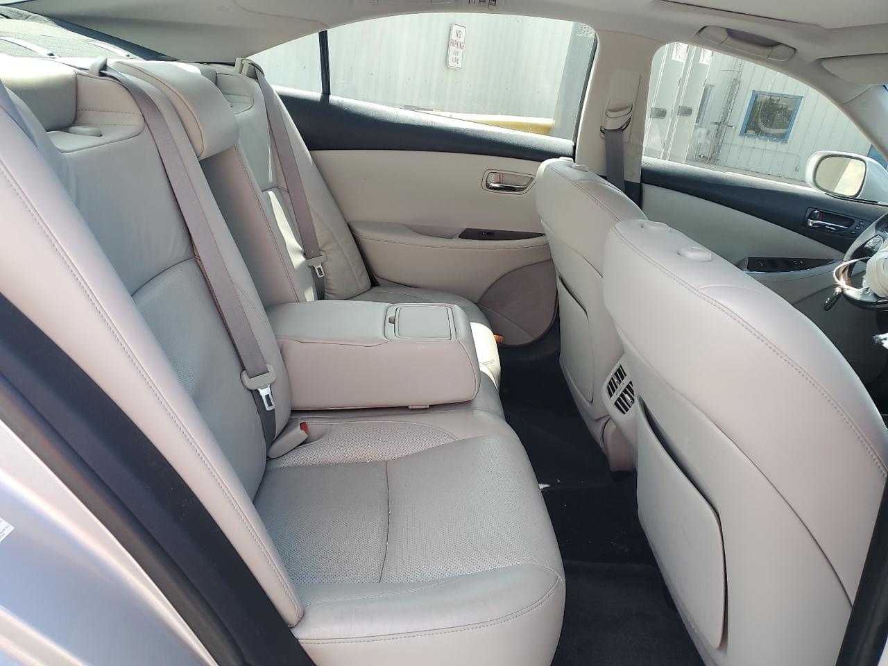 Lexus Es 350 Image 12