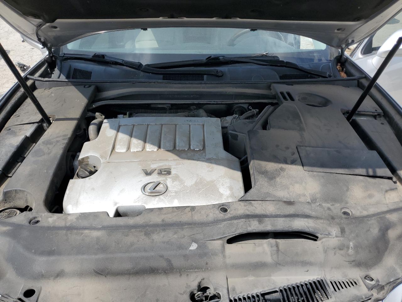 Lexus Es 350 Image 8