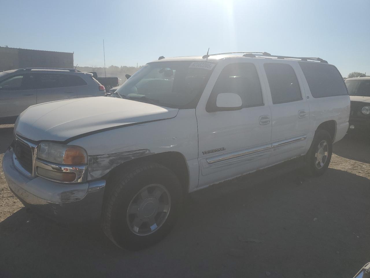 GMC Yukon K1500 Image 1