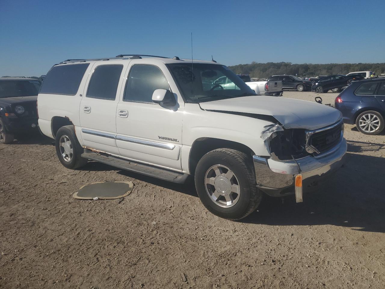 GMC Yukon K1500 Image 5