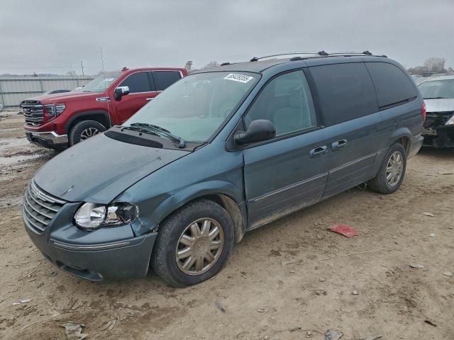  Salvage Chrysler Minivan