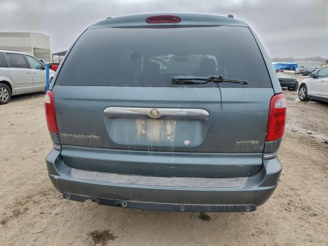 Chrysler Minivan Limited Image 6