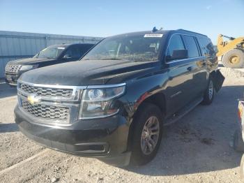 Salvage Chevrolet Suburban