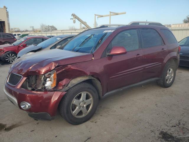  Salvage Pontiac Torrent
