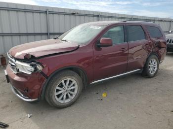  Salvage Dodge Durango