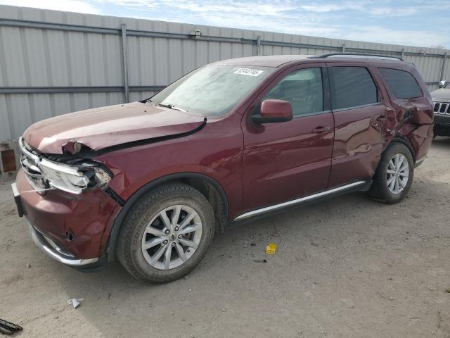  Salvage Dodge Durango