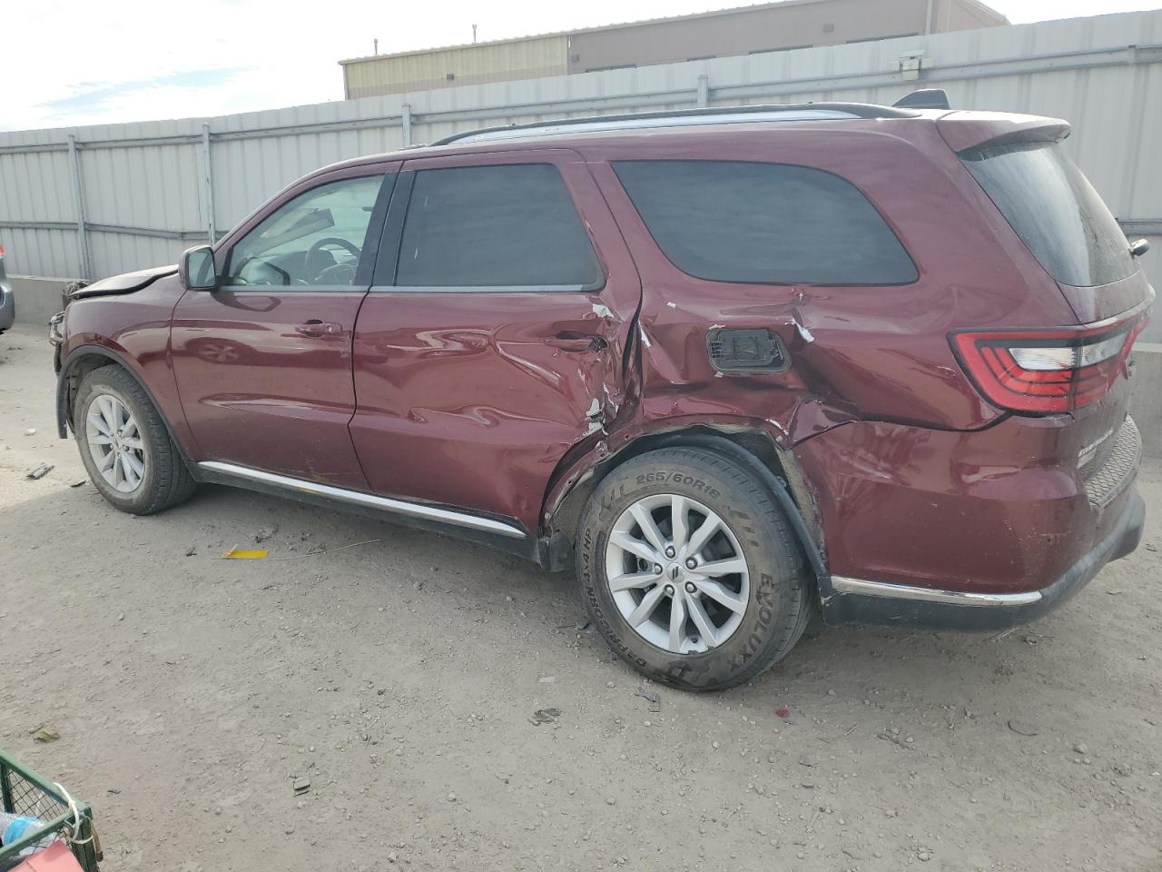 Dodge Durango Sxt Image 5