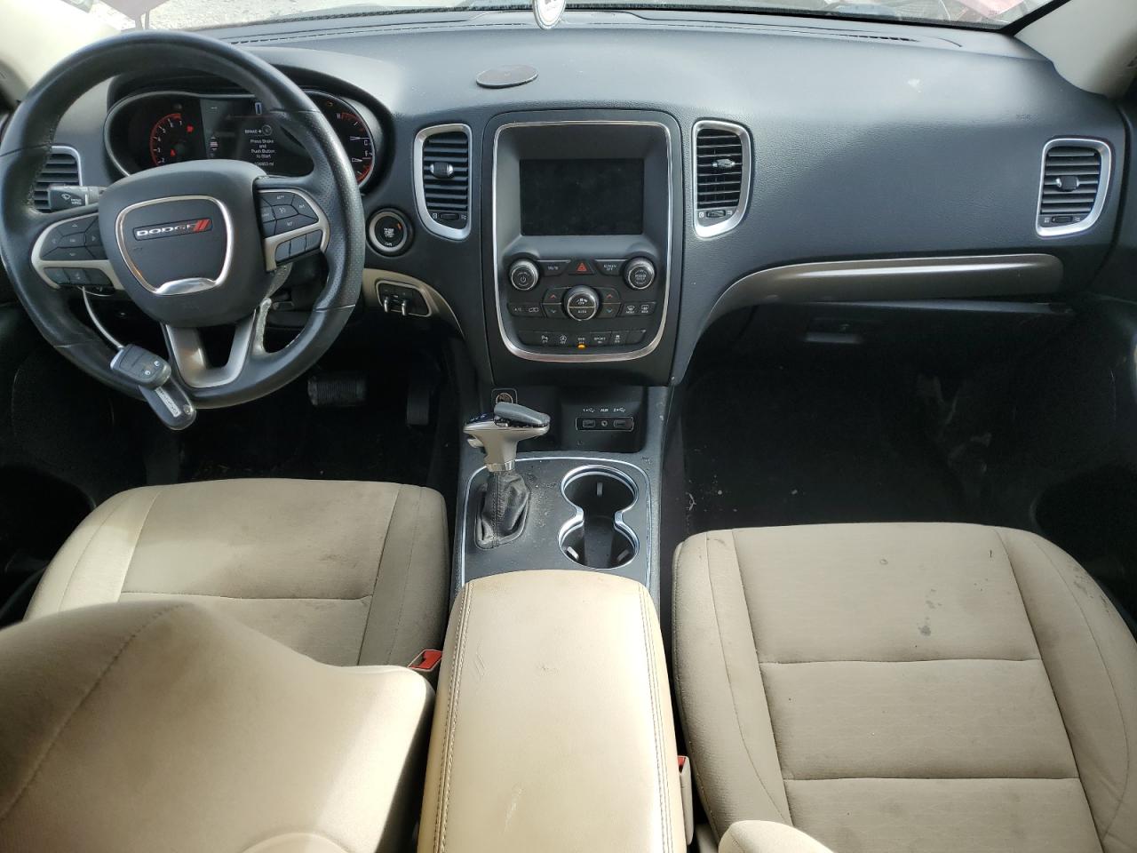 Dodge Durango Sxt Image 7